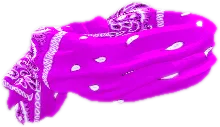 Transparent PNG of the GTA V prop w_ar_g556vvspink_mag1