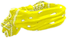 Transparent PNG of the GTA V prop w_ar_g556vvsyellow_mag1