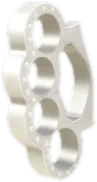 Transparent PNG of the GTA V prop w_me_knuckle_dmd