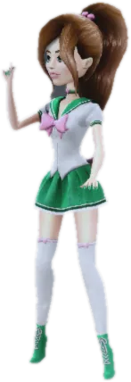 Transparent PNG of the GTA V prop wb_barbi_5