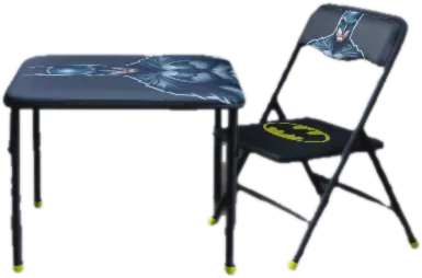 Transparent PNG of the GTA V prop wb_batman_tablechair