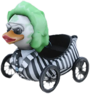 Transparent PNG of the GTA V prop wb_duck_car_1