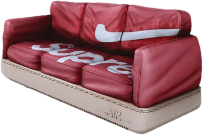 Transparent PNG of the GTA V prop wb_red_sup_couch