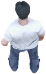 Transparent PNG of the GTA V prop wb_terror_bear_3