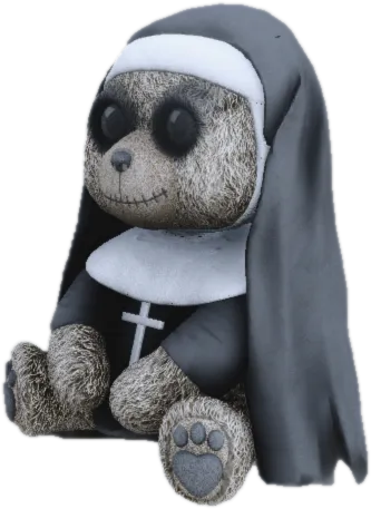 Transparent PNG of the GTA V prop wb_terror_bear_4