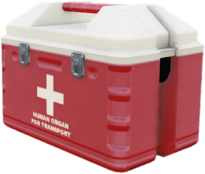Transparent PNG of the GTA V prop xm_prop_smug_crate_s_medical