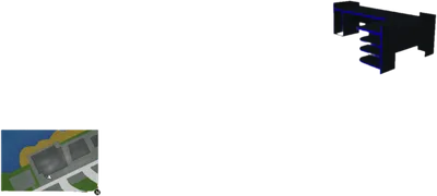 Transparent PNG of the GTA V prop xs_desk_07