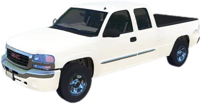 Transparent PNG of the GTA V vehicle 03sierraext
