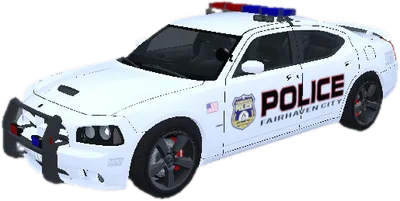 Transparent PNG of the GTA V vehicle 06chgrfcpd