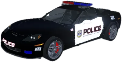 Transparent PNG of the GTA V vehicle 06z06fcpd