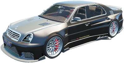 Transparent PNG of the GTA V vehicle 07chairmanbodykit