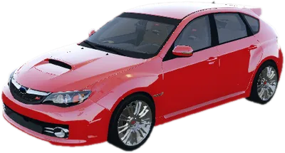 Transparent PNG of the GTA V vehicle 08stihp