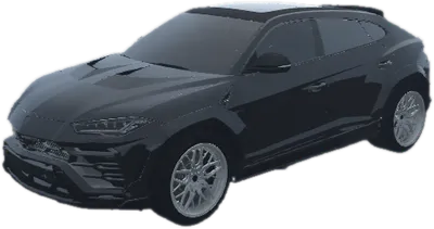 Transparent PNG of the GTA V vehicle 1016urus