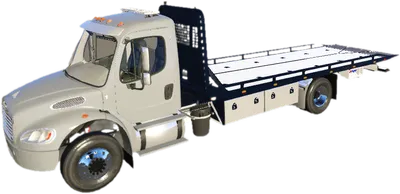 Transparent PNG of the GTA V vehicle 106towmfd2