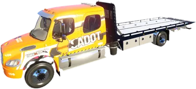Transparent PNG of the GTA V vehicle 106towmfd3