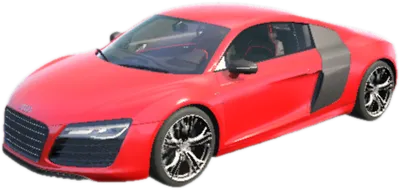 Transparent PNG of the GTA V vehicle 10r8