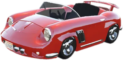 Transparent PNG of the GTA V vehicle 13