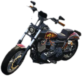 Transparent PNG of the GTA V vehicle 13dinorex