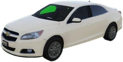 Transparent PNG of the GTA V vehicle 13malibu