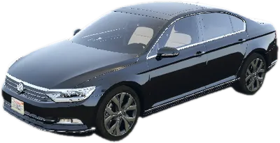 Transparent PNG of the GTA V vehicle 15passat