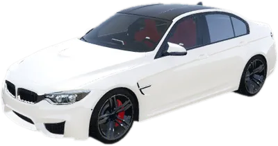 Transparent PNG of the GTA V vehicle 16m3f80