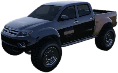 Transparent PNG of the GTA V vehicle 17mov_buildercar