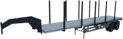 Transparent PNG of the GTA V vehicle 17mov_logtrailer