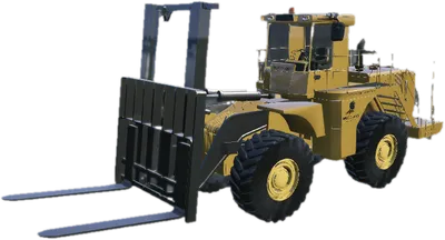 Transparent PNG of the GTA V vehicle 17mov_lumberjackcar