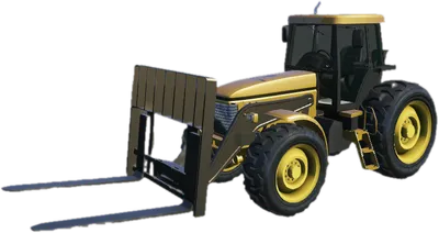 Transparent PNG of the GTA V vehicle 17mov_tractor