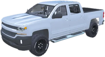 Transparent PNG of the GTA V vehicle 17silvk9rb