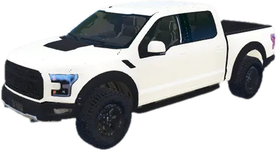 Transparent PNG of the GTA V vehicle 18raptor