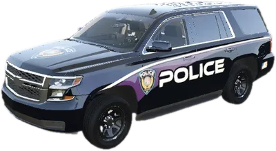 Transparent PNG of the GTA V vehicle 18tahoe