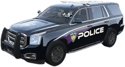 Transparent PNG of the GTA V vehicle 19yukon