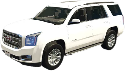 Transparent PNG of the GTA V vehicle 19yukonslt