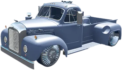 Transparent PNG of the GTA V vehicle 1deep53mack