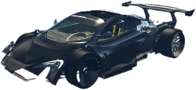 Transparent PNG of the GTA V vehicle 1kdriftrotaryp1