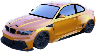Transparent PNG of the GTA V vehicle 1mhycade
