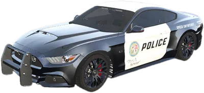 Transparent PNG of the GTA V vehicle 2015polstangg