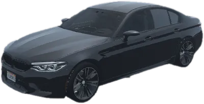 Transparent PNG of the GTA V vehicle 2019m5