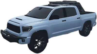 Transparent PNG of the GTA V vehicle 2019tundrac