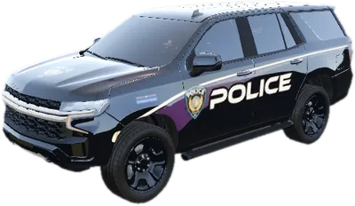 Transparent PNG of the GTA V vehicle 2022tahoe