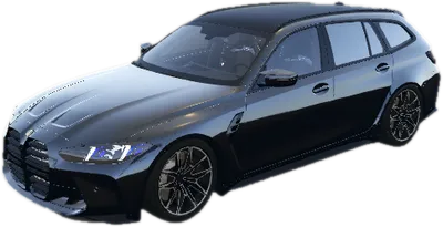 Transparent PNG of the GTA V vehicle 2025m3g81