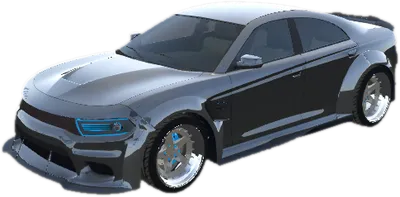 Transparent PNG of the GTA V vehicle 204s24buffalo