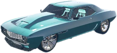 Transparent PNG of the GTA V vehicle 204s69marrow