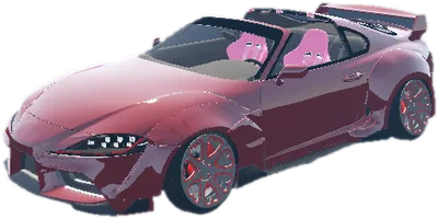 Transparent PNG of the GTA V vehicle 204sa85
