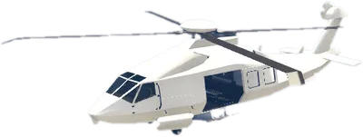 Transparent PNG of the GTA V vehicle 204sannihilator