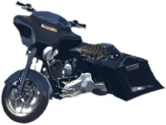 Transparent PNG of the GTA V vehicle 204sbagger2