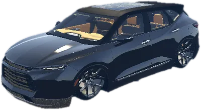 Transparent PNG of the GTA V vehicle 204sblast