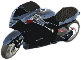 Transparent PNG of the GTA V vehicle 204sbuda