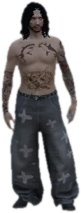 Transparent PNG of the GTA V vehicle 204sbuiltfr36
